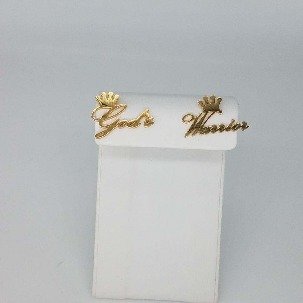EARRINGS STUDS